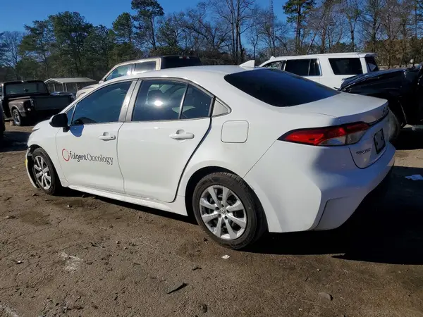 5YFB4MDE8RP171009 2024 TOYOTA COROLLA - Image 2