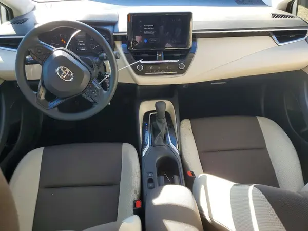 5YFB4MDE8RP171009 2024 TOYOTA COROLLA - Image 8