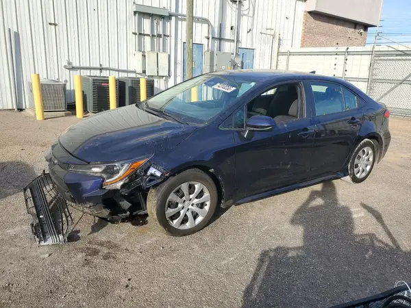 5YFB4MDE8RP171401 2024 TOYOTA COROLLA - Image 1