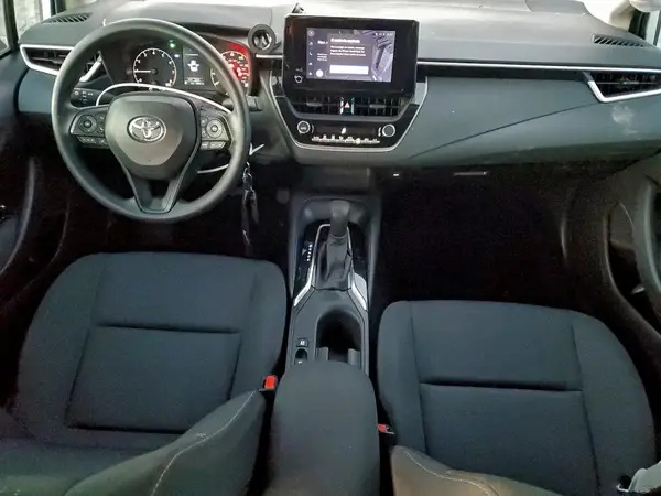 5YFB4MDE8RP174587 2024 TOYOTA COROLLA - Image 8