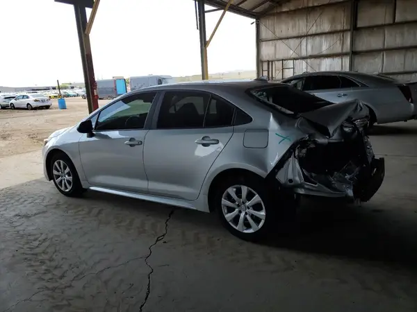 5YFB4MDE8RP175903 2024 TOYOTA COROLLA - Image 2