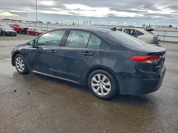 5YFB4MDE8RP176761 2024 TOYOTA COROLLA - Image 2