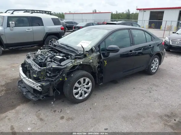 5YFB4MDE8RP177036 2024 TOYOTA COROLLA - Image 2