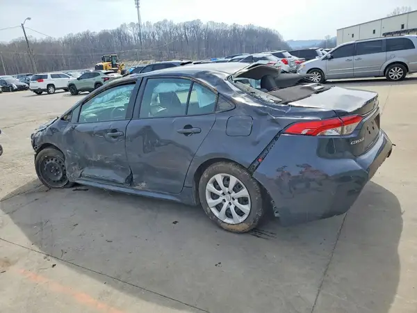 5YFB4MDE8RP178977 2024 TOYOTA COROLLA - Image 2