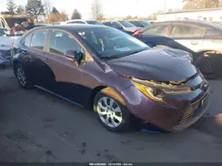 5YFB4MDE8RP179742 2024 TOYOTA COROLLA
