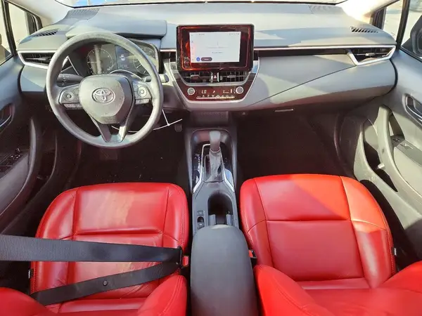 5YFB4MDE8RP182771 2024 TOYOTA COROLLA - Image 8