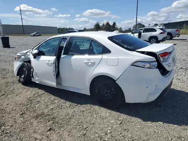 5YFB4MDE8RP183077 2024 TOYOTA COROLLA - Image 2