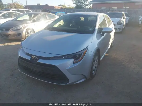 5YFB4MDE8RP184326 2024 TOYOTA COROLLA - Image 2