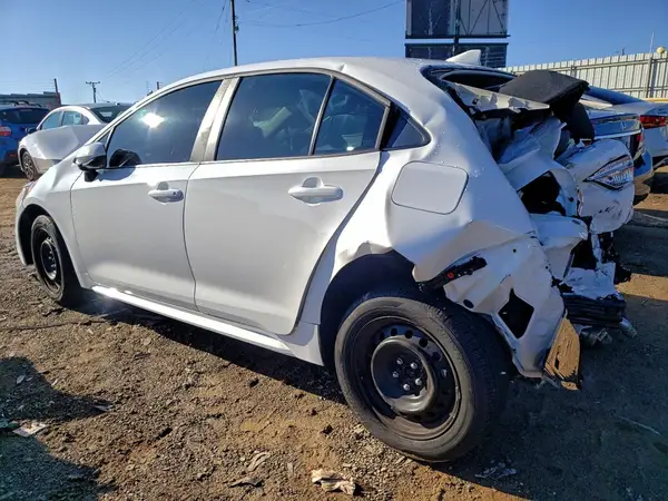 5YFB4MDE8RP185055 2024 TOYOTA COROLLA - Image 2