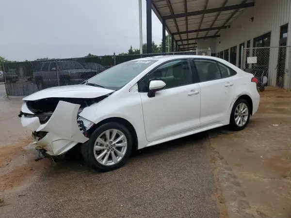 5YFB4MDE8RP186030 2024 TOYOTA COROLLA - Image 1