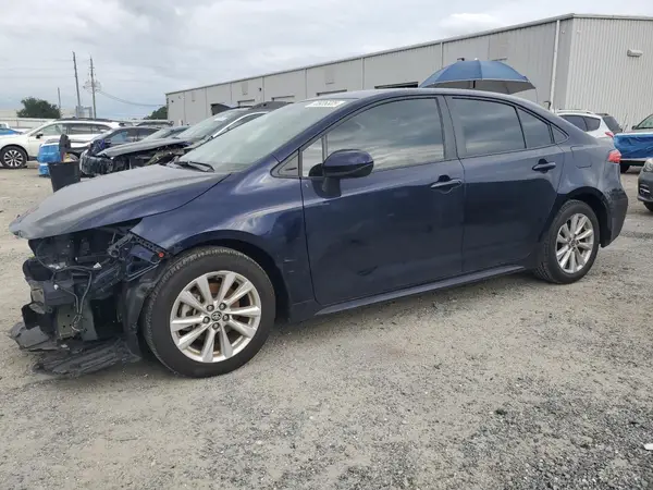 5YFB4MDE8RP187291 2024 TOYOTA COROLLA - Image 1