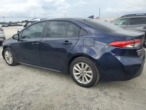 5YFB4MDE8RP187291 2024 TOYOTA COROLLA - Image 2