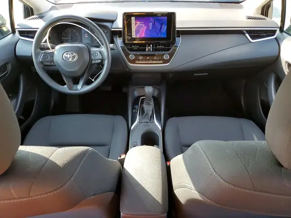 5YFB4MDE8RP189381 2024 TOYOTA COROLLA - Image 8