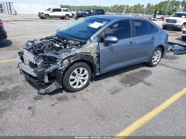 5YFB4MDE8RP189509 2024 TOYOTA COROLLA - Image 2