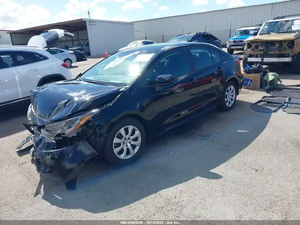 5YFB4MDE8RP191308 2024 TOYOTA COROLLA - Image 2