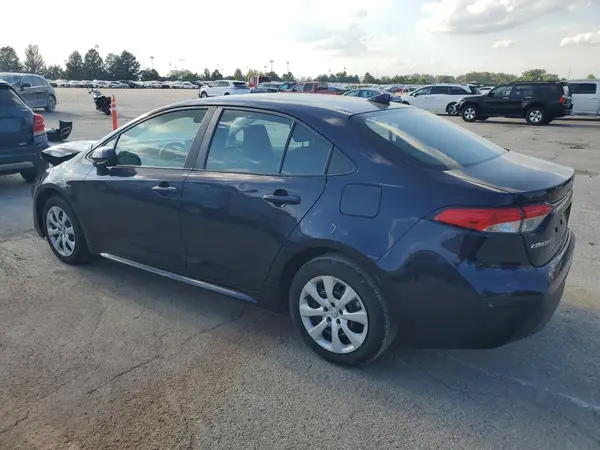5YFB4MDE8RP192961 2024 TOYOTA COROLLA - Image 2