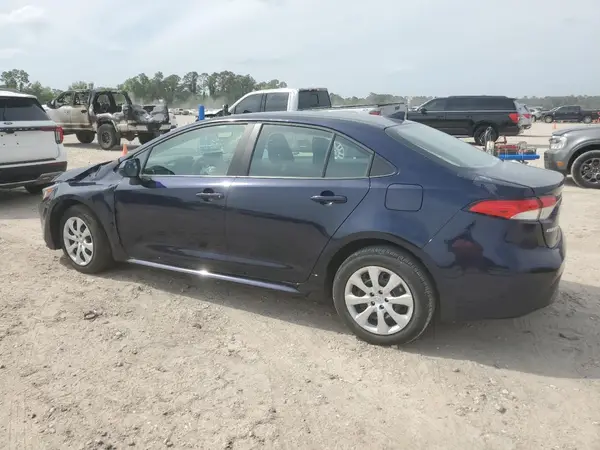 5YFB4MDE8RP193401 2024 TOYOTA COROLLA - Image 2