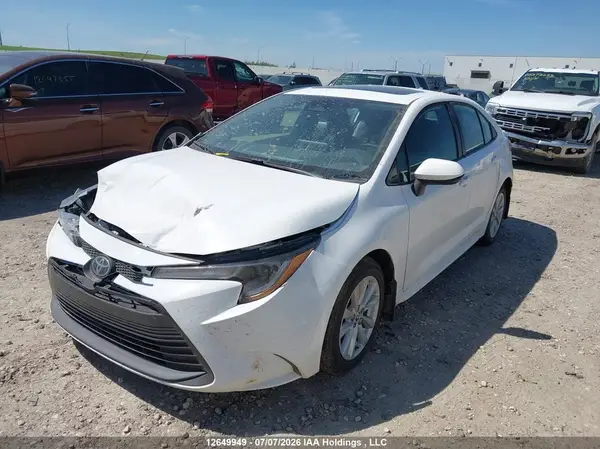 5YFB4MDE8RP195181 2024 TOYOTA COROLLA - Image 2