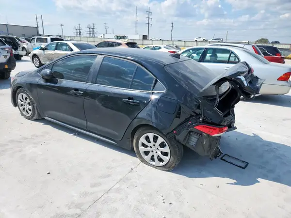5YFB4MDE8RP197318 2024 TOYOTA COROLLA - Image 2