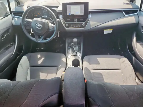 5YFB4MDE8RP197318 2024 TOYOTA COROLLA - Image 8
