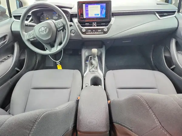 5YFB4MDE8RP199733 2024 TOYOTA COROLLA - Image 8