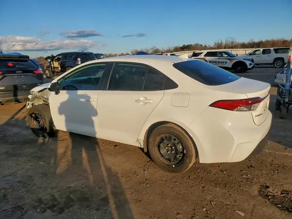 5YFB4MDE8RP200525 2024 TOYOTA COROLLA - Image 2