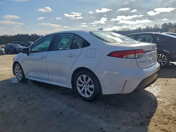 5YFB4MDE8RP201920 2024 TOYOTA COROLLA - Image 2