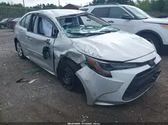 5YFB4MDE8RP202839 2024 TOYOTA COROLLA