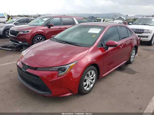 5YFB4MDE8RP203232 2024 TOYOTA COROLLA - Image 2