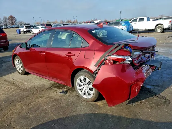 5YFB4MDE8RP204557 2024 TOYOTA COROLLA - Image 2