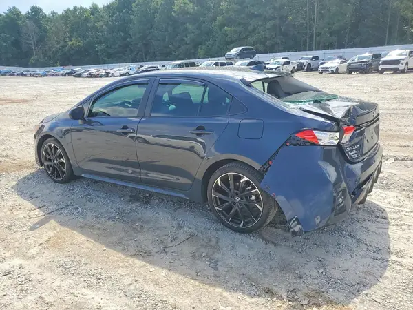 5YFB4MDE8RP205031 2024 TOYOTA COROLLA - Image 2