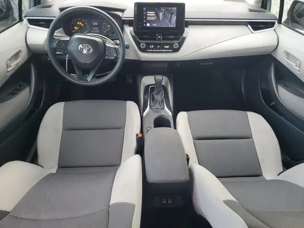 5YFB4MDE8RP206115 2024 TOYOTA COROLLA - Image 8
