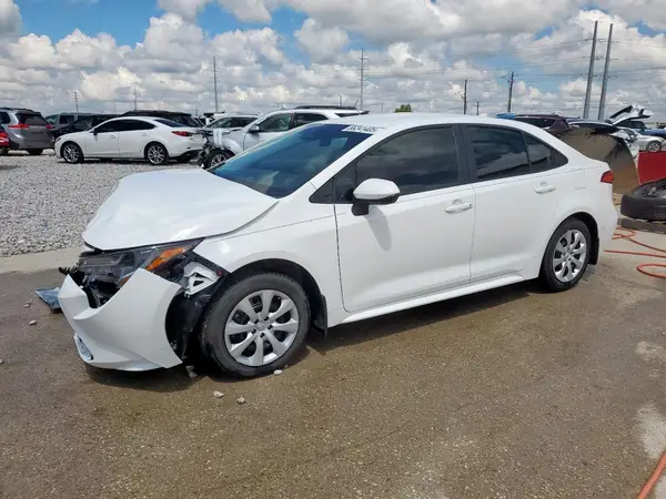 5YFB4MDE8RP207961 2024 TOYOTA COROLLA - Image 1