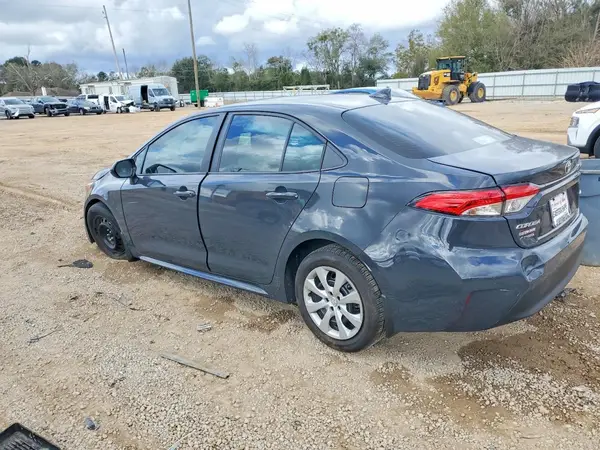 5YFB4MDE8RP208236 2024 TOYOTA COROLLA - Image 2