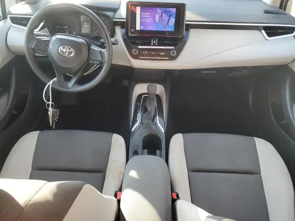 5YFB4MDE8RP208608 2024 TOYOTA COROLLA - Image 8