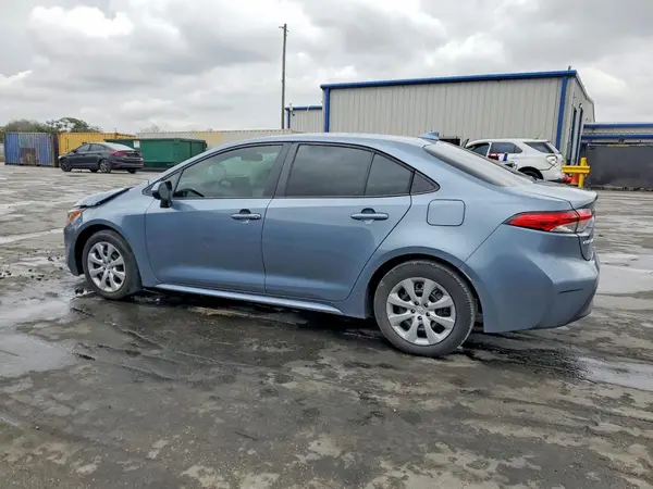 5YFB4MDE8RP210522 2024 TOYOTA COROLLA - Image 2