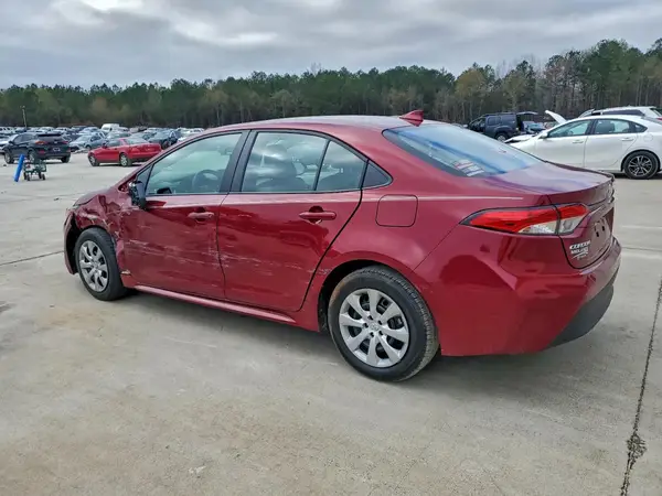 5YFB4MDE8RP210777 2024 TOYOTA COROLLA - Image 2