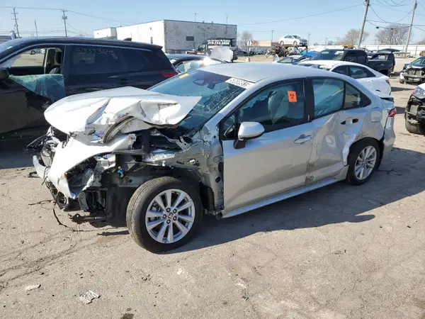 5YFB4MDE8RP210858 2024 TOYOTA COROLLA - Image 1