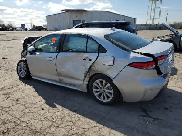 5YFB4MDE8RP210858 2024 TOYOTA COROLLA - Image 2
