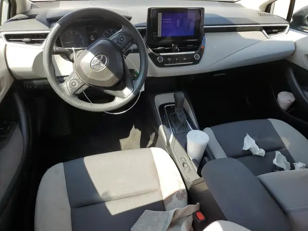 5YFB4MDE8RP212027 2024 TOYOTA COROLLA - Image 8