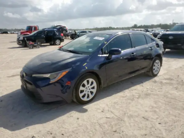 5YFB4MDE8RP213601 2024 TOYOTA COROLLA - Image 1