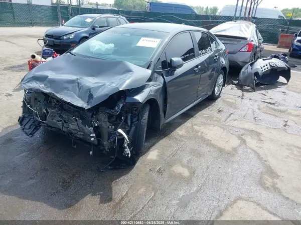 5YFB4MDE8RP214456 2024 TOYOTA COROLLA - Image 2