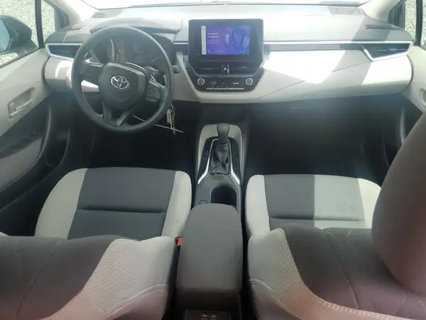 5YFB4MDE8RP215073 2024 TOYOTA COROLLA - Image 8