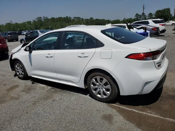 5YFB4MDE8RP216269 2024 TOYOTA COROLLA - Image 2