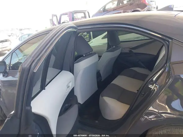 5YFB4MDE8RP216403 2024 TOYOTA COROLLA - Image 8