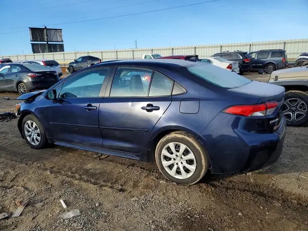 5YFB4MDE8RP217700 2024 TOYOTA COROLLA - Image 2