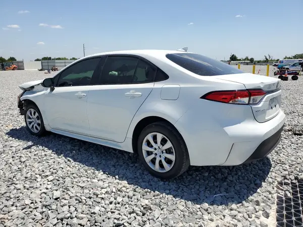5YFB4MDE8RP217809 2024 TOYOTA COROLLA - Image 2