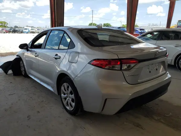 5YFB4MDE8RP218040 2024 TOYOTA COROLLA - Image 2