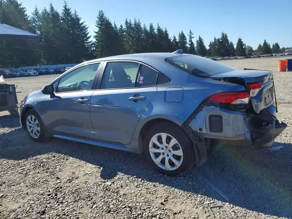 5YFB4MDE8RP218216 2024 TOYOTA COROLLA - Image 2