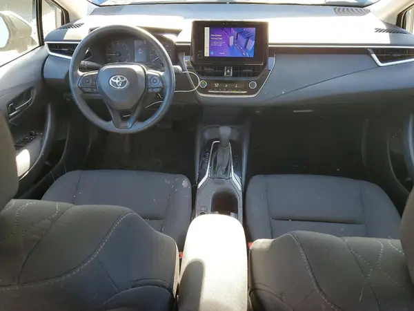 5YFB4MDE8RP218216 2024 TOYOTA COROLLA - Image 8